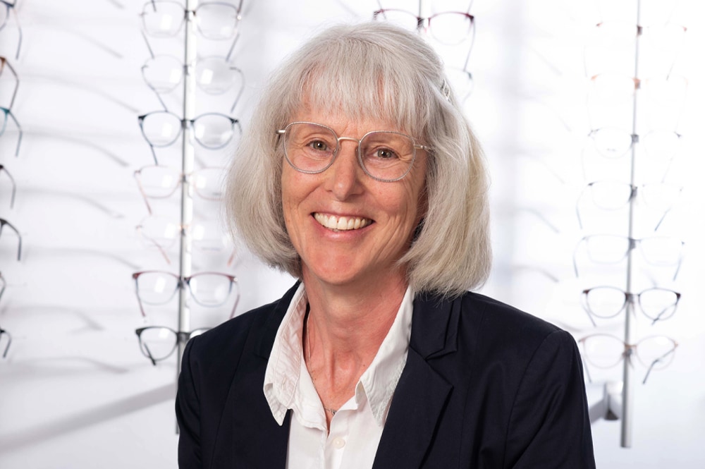 Portrain Frau Renard