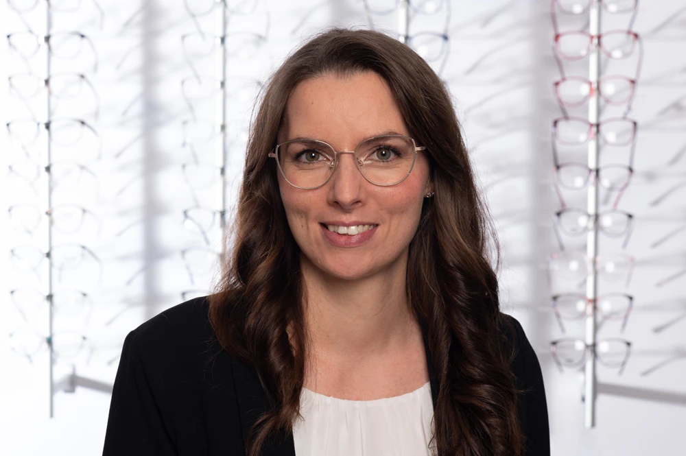 Portrain Frau Heininger