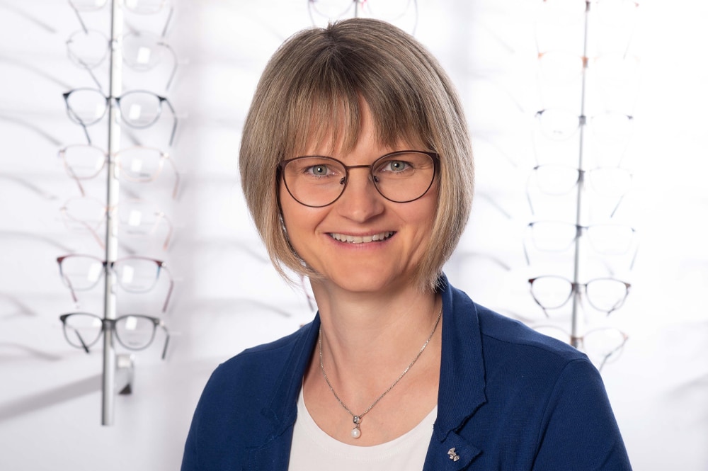 Portrain Frau Arnold