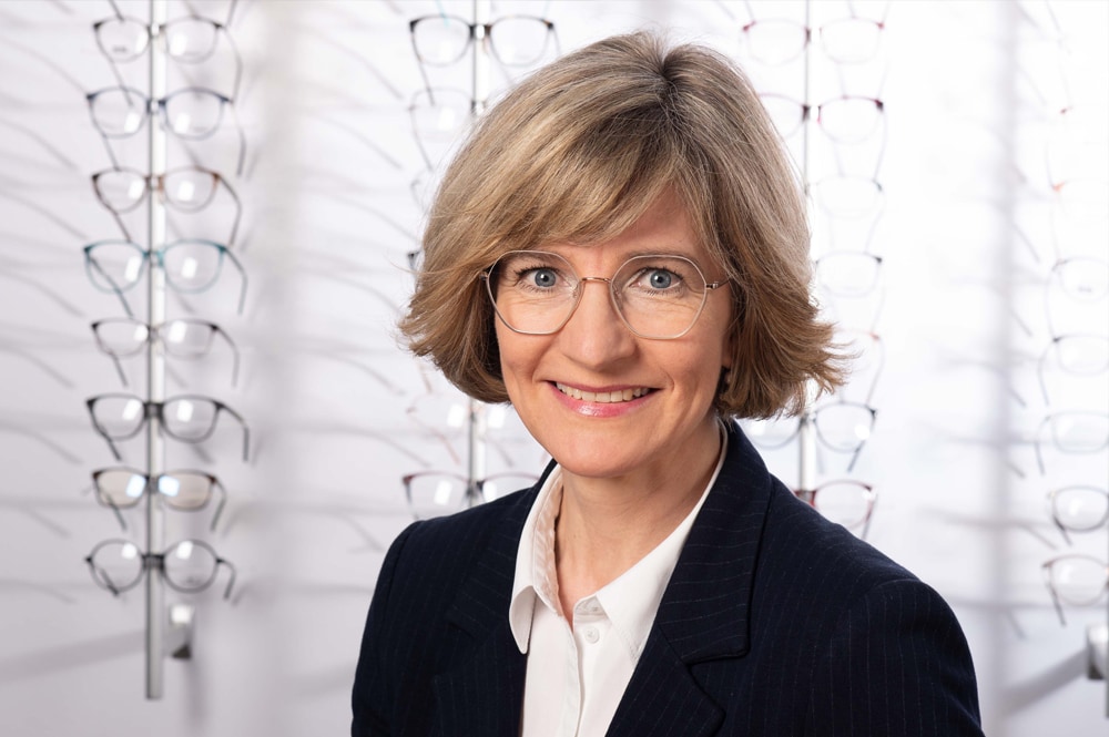 Portrain Frau Huber